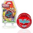 Duncan Toys Reflex Auto Return Yo-Yo, Beginner String Trick Yo-Yo, Red