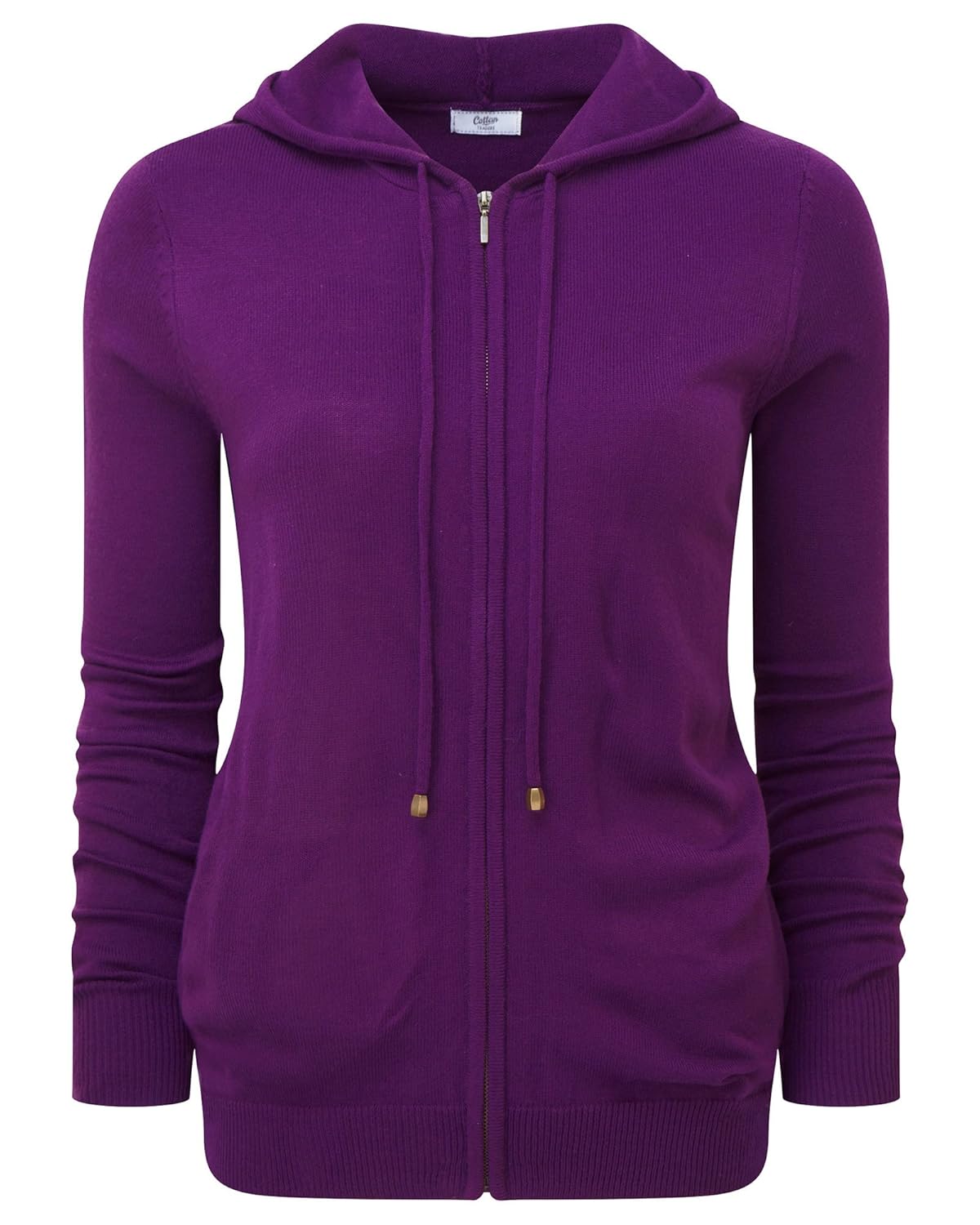 cotton traders ladies hoodies