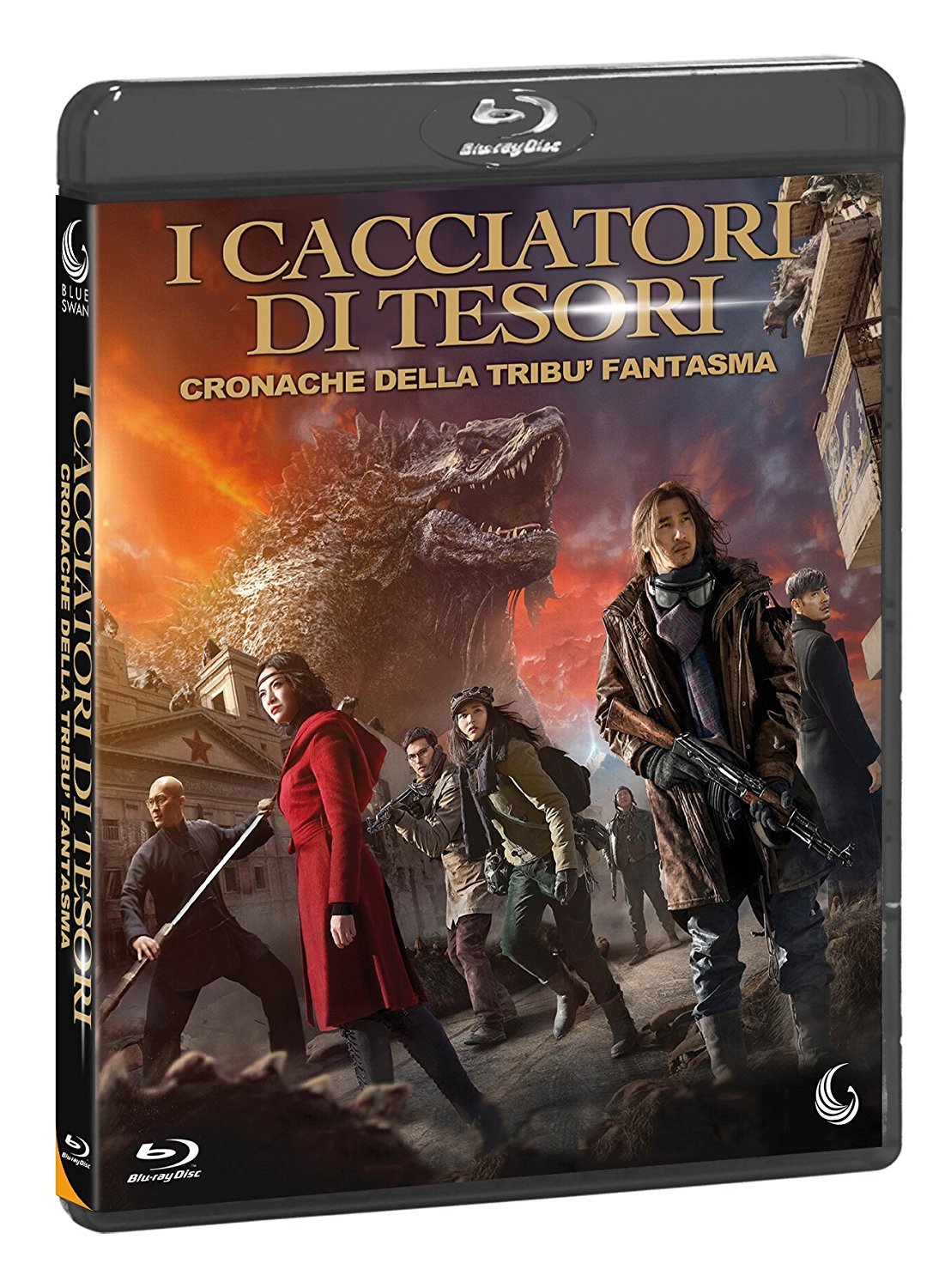 I Cacciatori Di Tesori Quanti Film Sono
