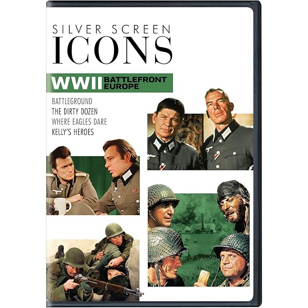 Amazon.com: War Machine: World War II DVD : Jessica Douglas-Henry