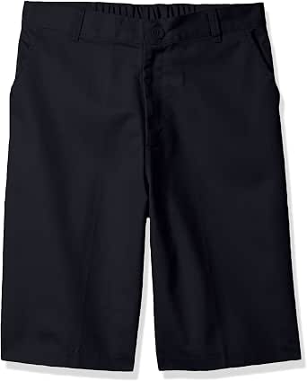 Big Boys Husky Flat Front Shorts 