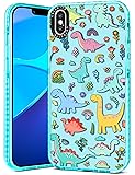 Lotadilo Cute Case for iPhone X/Xs - for Women