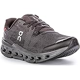 On Running Cloudgo Wide Women's Next Level Comfort Game Run Trainers (Black, US 6.5)