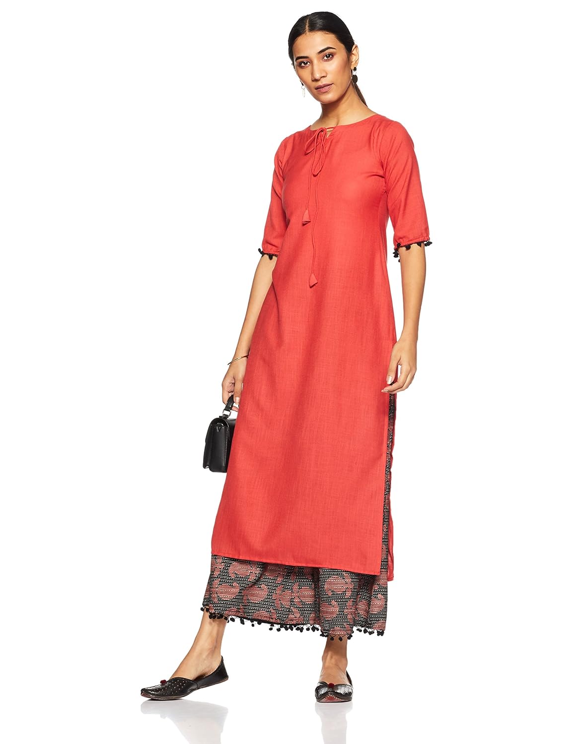 gerua women's straight salwar suit