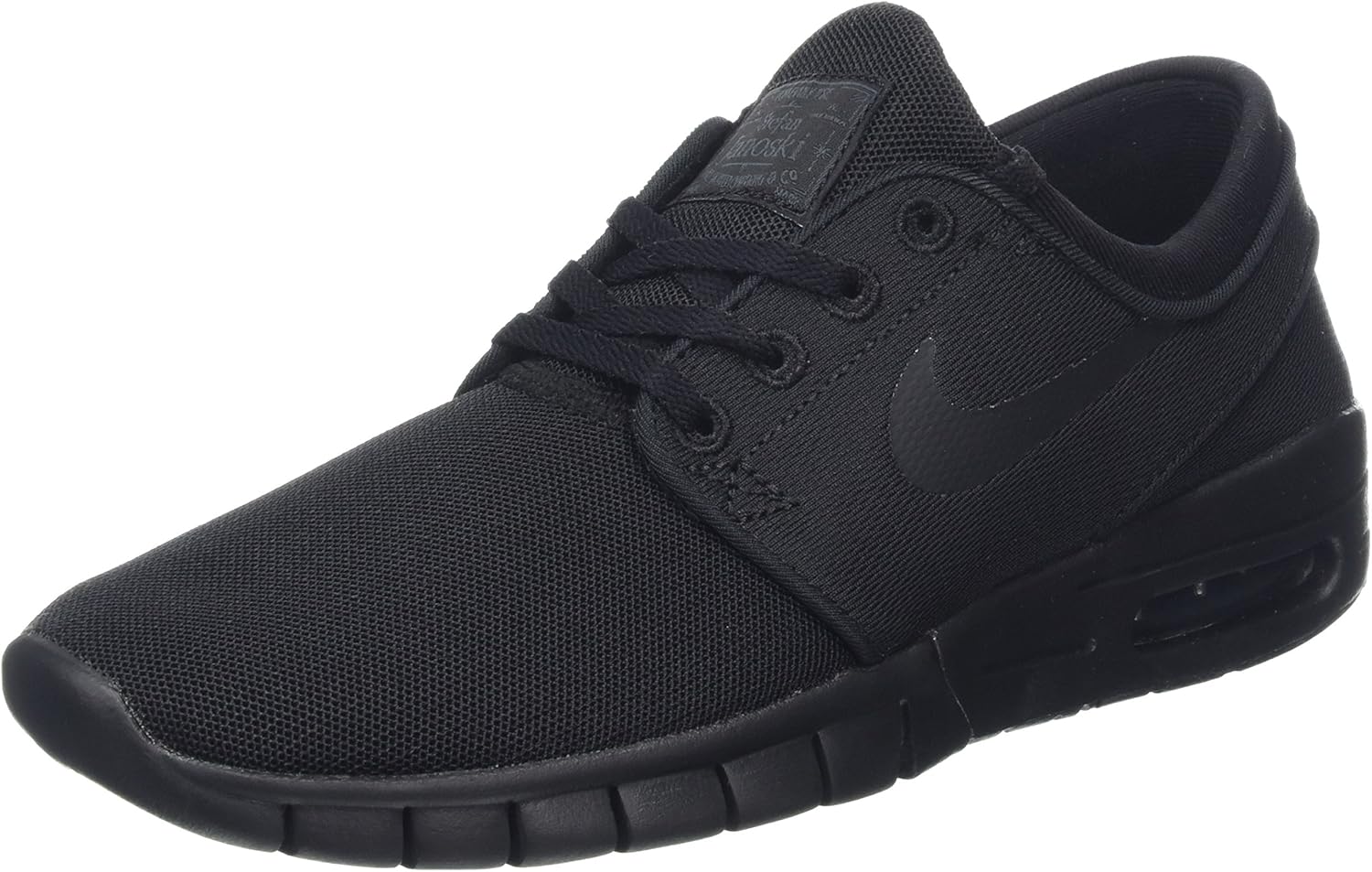 nike free 6.0 hombre negro