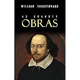 Box Grandes Obras de Shakespeare (27 peças: Hamlet, Rei Lear, Romeu e Julieta, Otelo, O Mercador de Veneza, Sonho de uma Noit