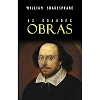 Box Grandes Obras de Shakespeare (27 peças: Hamlet, Rei Lear, Romeu e Julieta, Otelo, O Mercador de Veneza, Sonho de uma… book cover