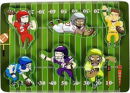 puzzles de futbol para niños