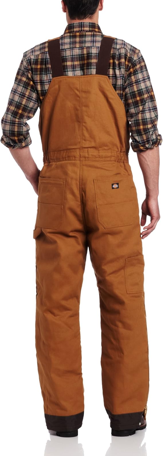 dickies thermal overalls