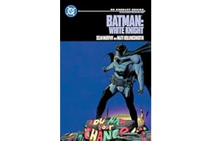 Batman: White Knight: DC Compact Comics Edition