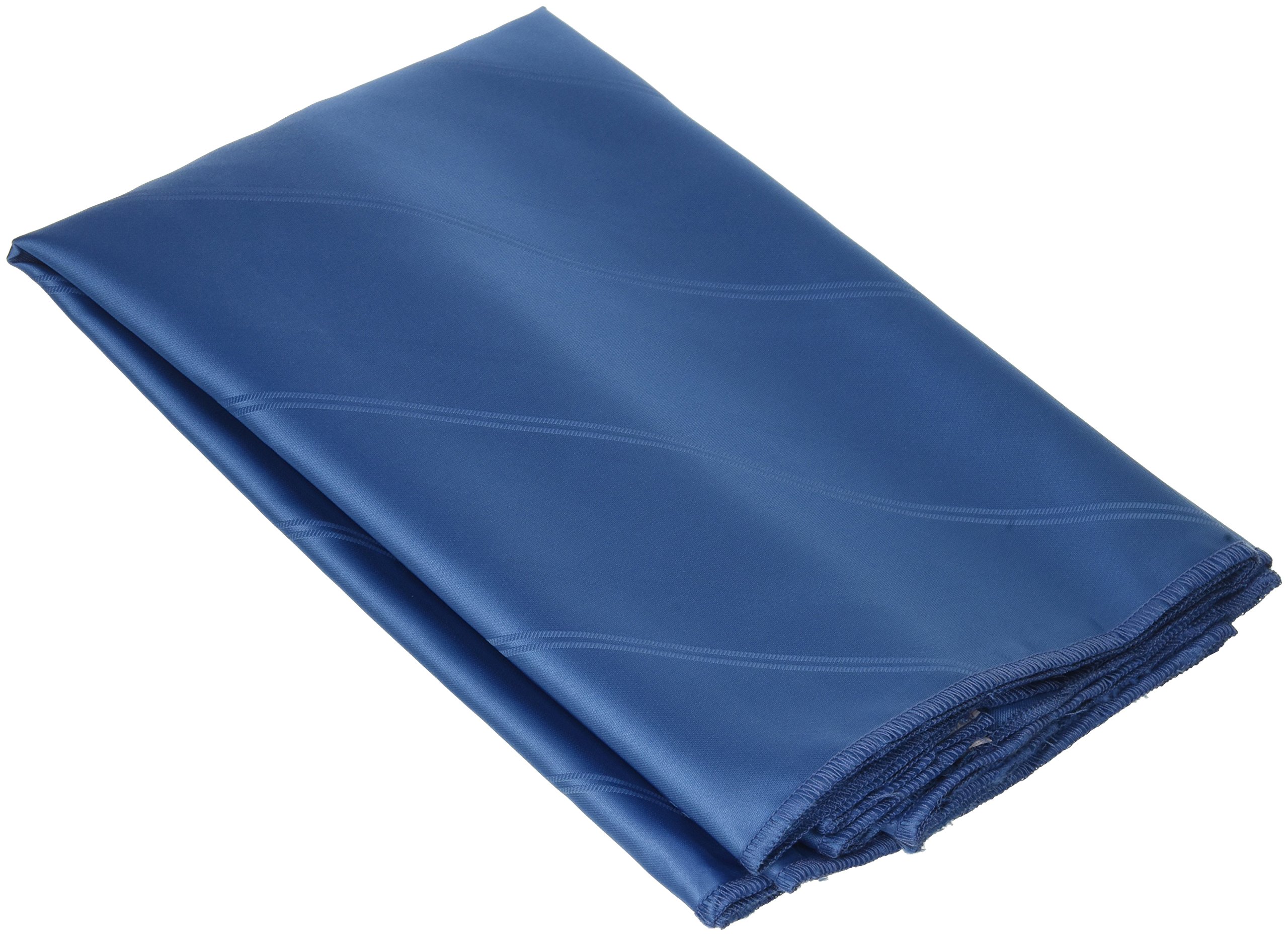 Gima 45571 Trevira Curtain for screens, 45 cm Width x 129 cm Height, Blue