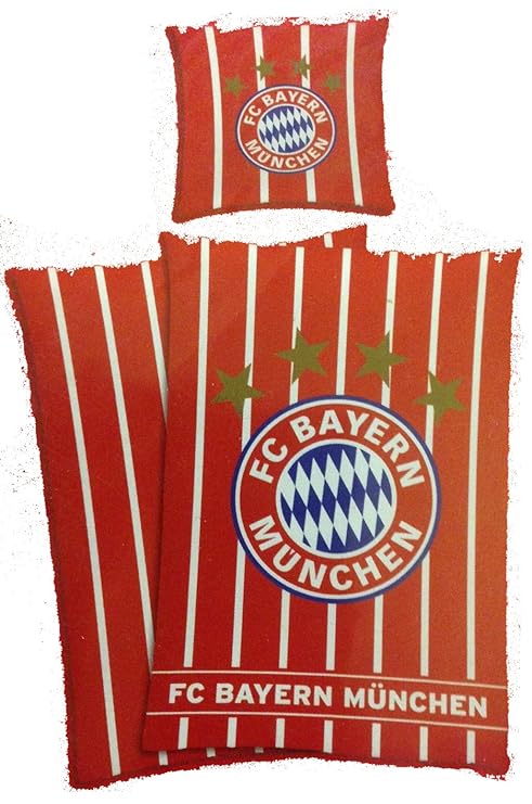 Fc Bayern München Bettwäsche Stern Des Südens