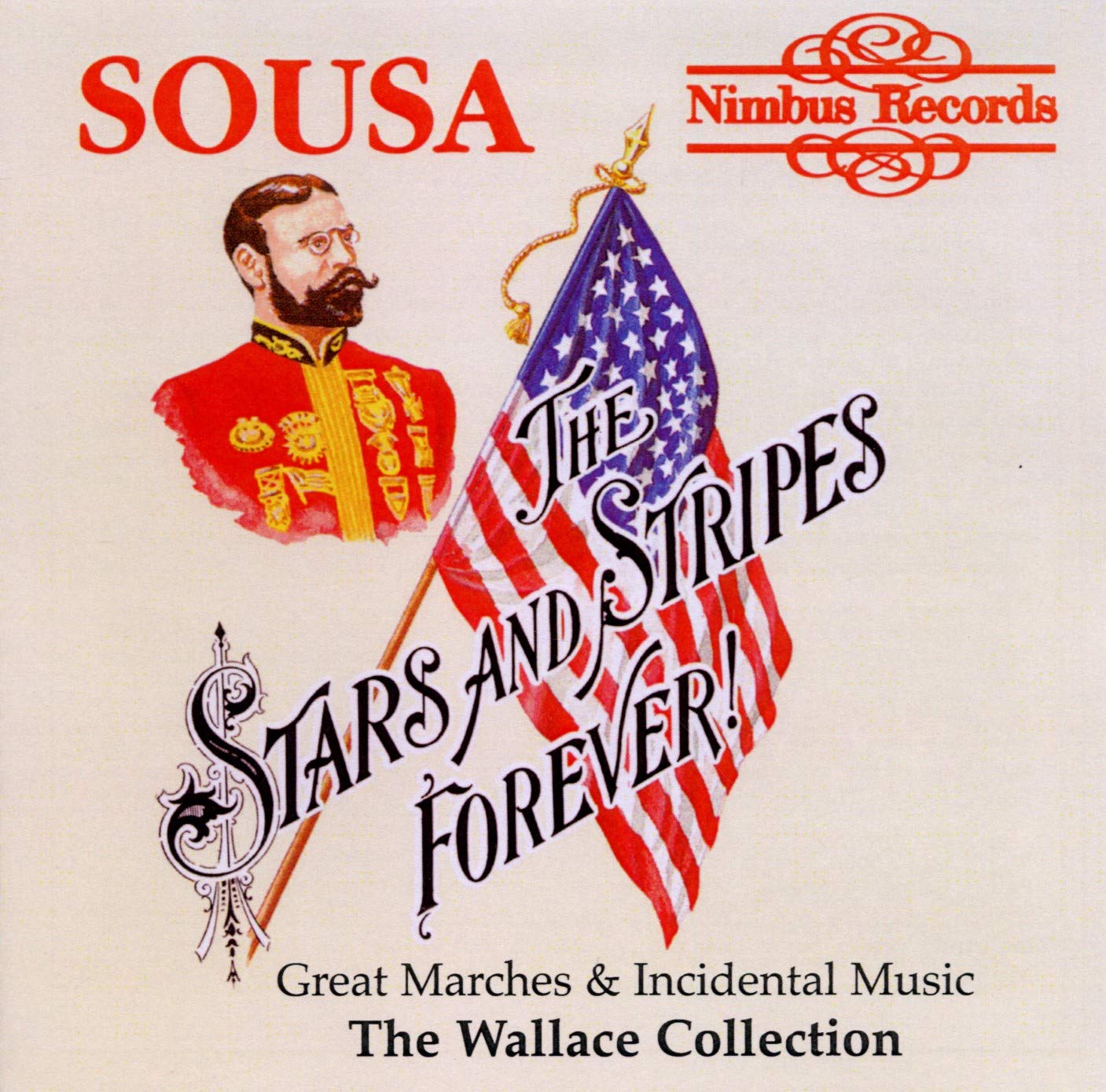 SOUSA,JOHN PHILIP Sousa Great Marches and Incidental Music / The Wallace Collection Amazon