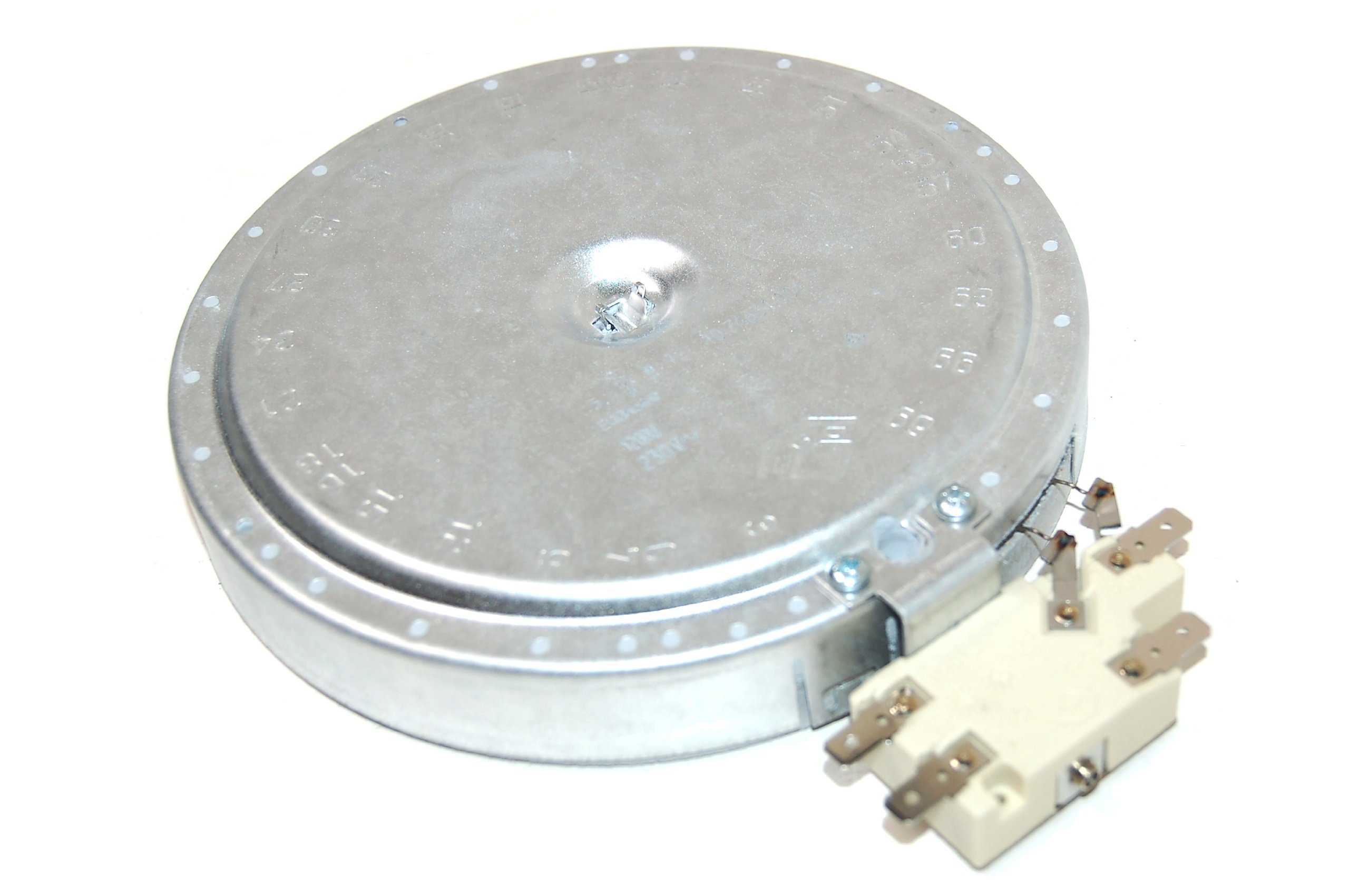 Diplomat Cooker Ceramic Element 1200W. Genuine Part Number 11911570645