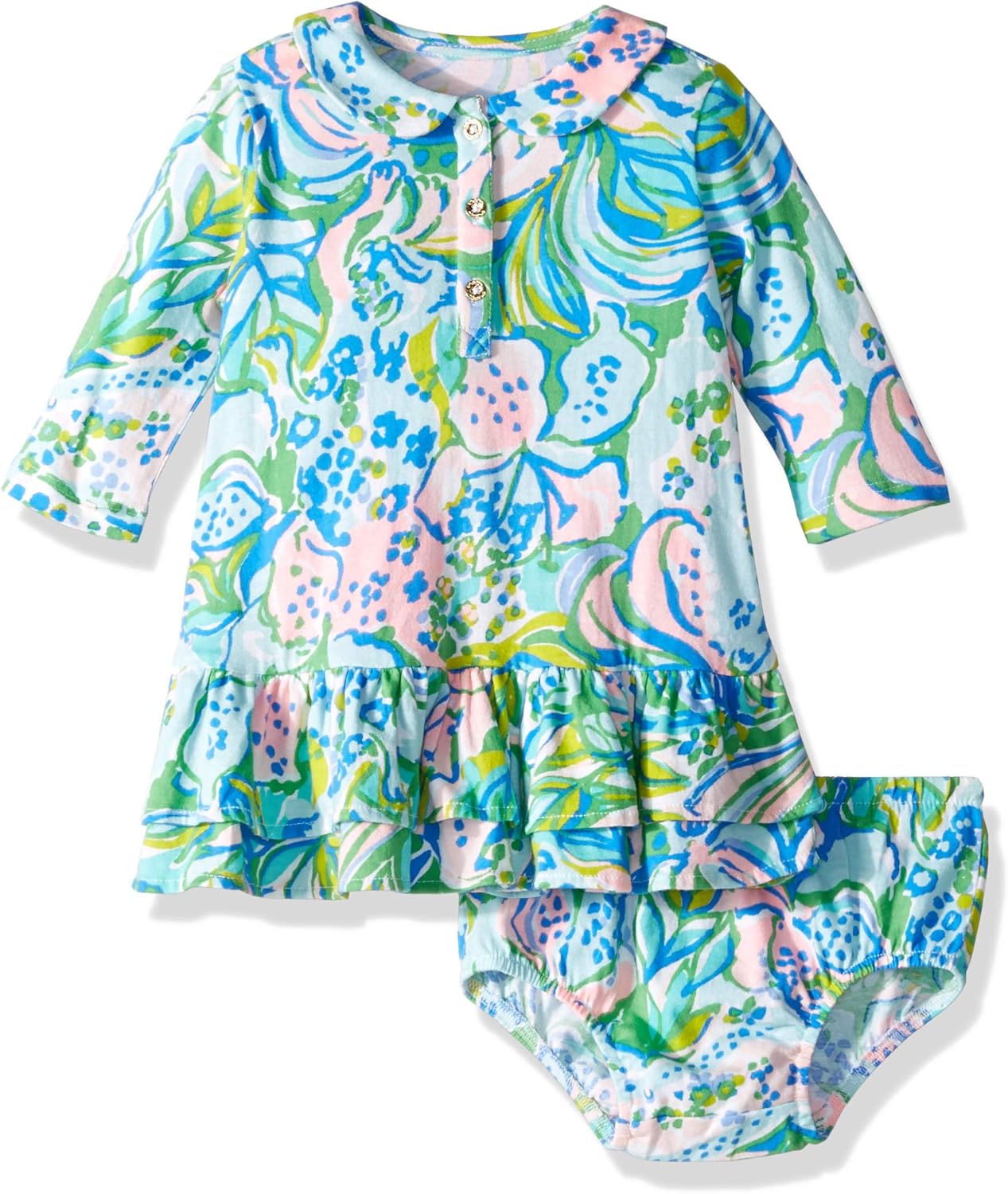 lilly pulitzer baby girl clothes
