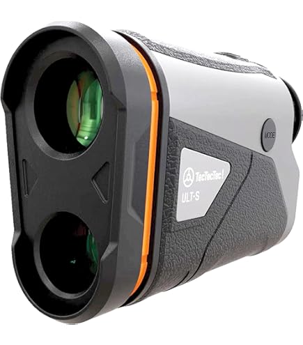 TecTecTec MiNi＋m Amazon.com : TecTecTec ULTS Golf Rangefinder with