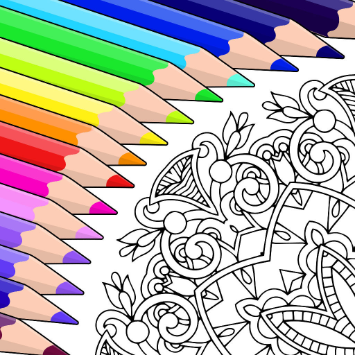 Free Coloring Book Apps For Adults