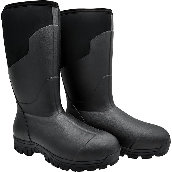 NIB NORFIN BOOTS Norfin Klondike2 Shoe Boot – Waterproof Slip-On Ice Fishing  main image 3
