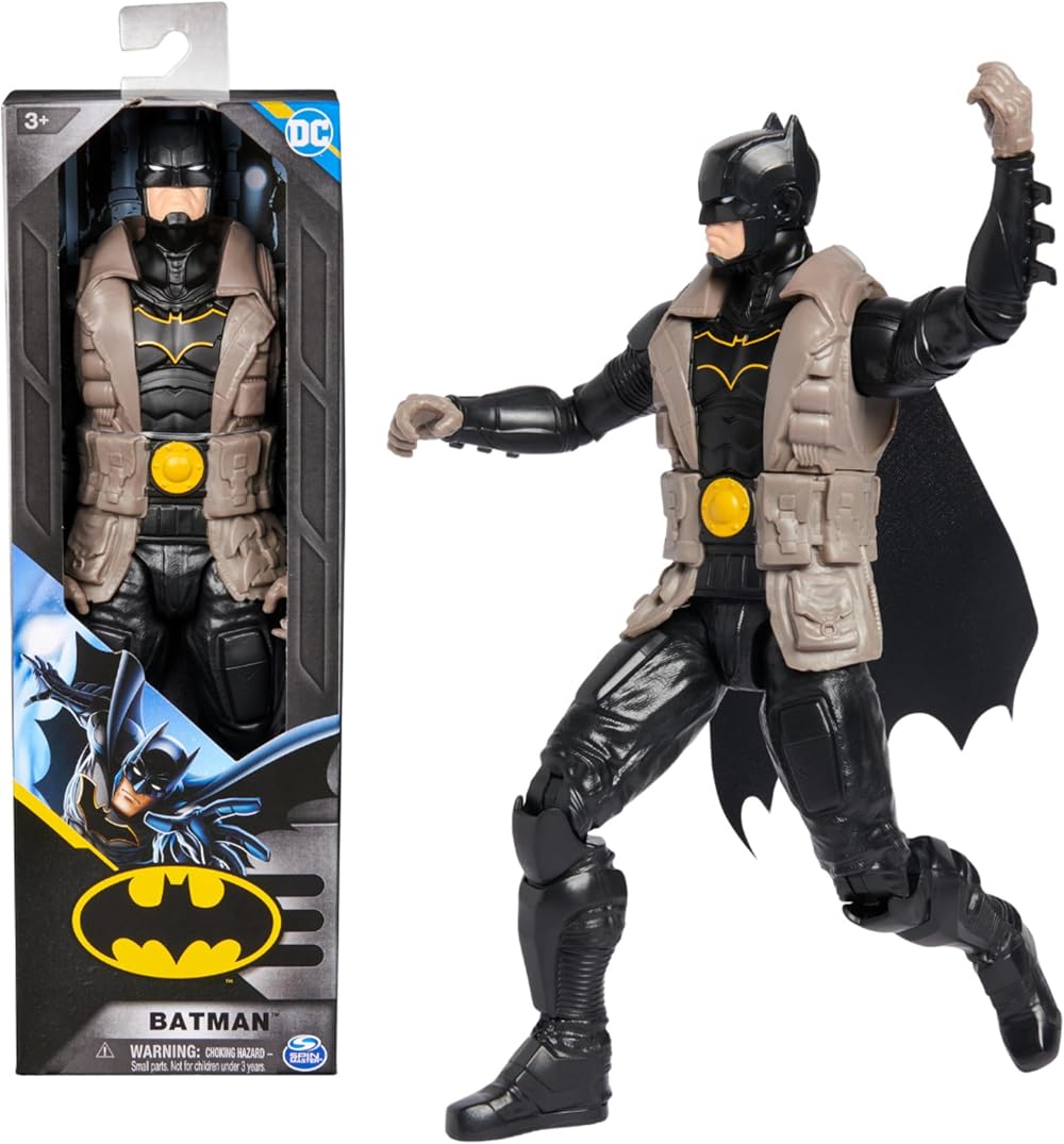 DC Comics Batman Action Figure 30 cm articulated toy 11 points