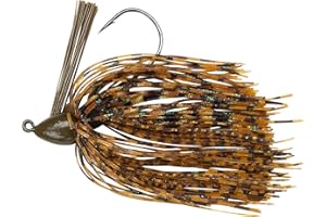 Booyah Boo Jig Bass Fishing Lure with Weed Guard