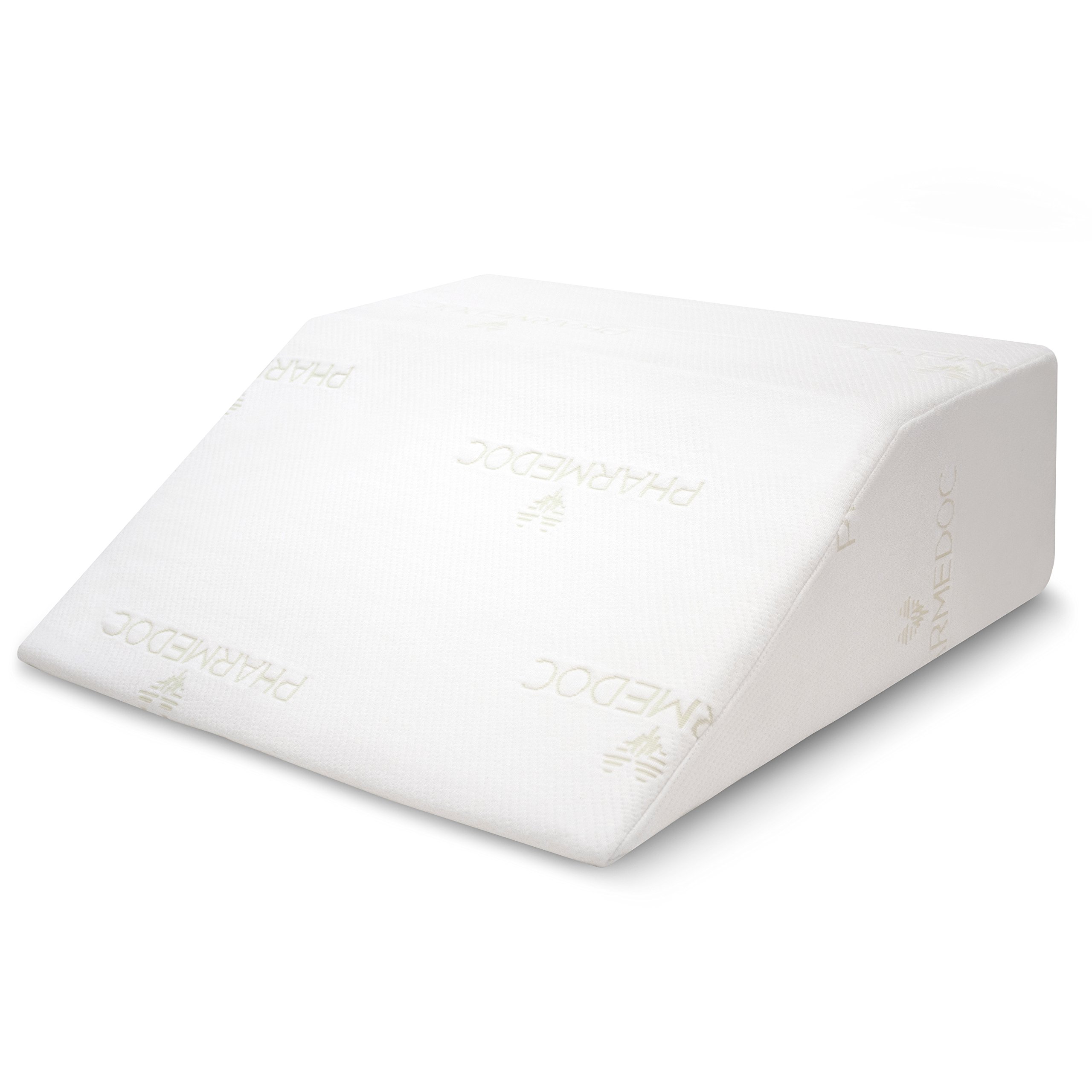 Lounge Doctor Elevating Leg Rest Pillow Wedge Foam w