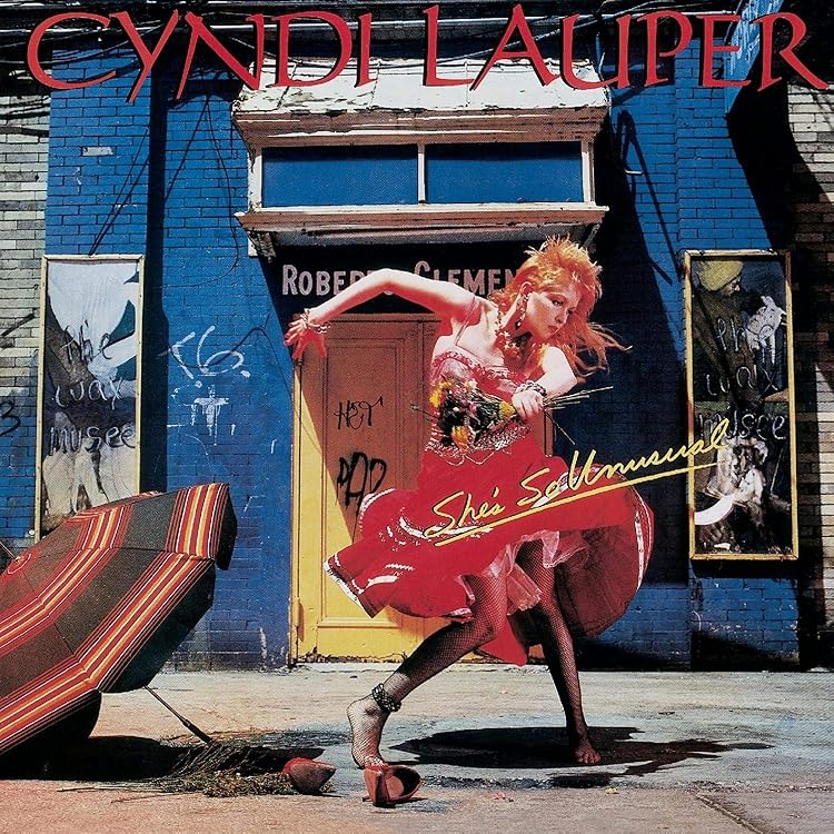 Time After Time: The Cyndi Lauper Co Llection: Lauper, Cyndi