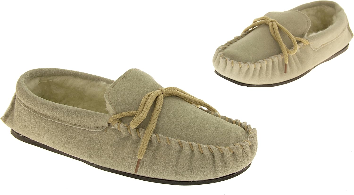 lodgemok moccasin slippers