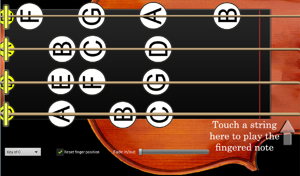 Violin Simulator Appstore for Android