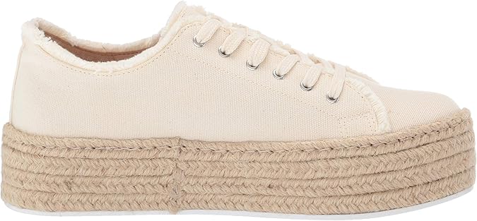 luana espadrille platform sneaker