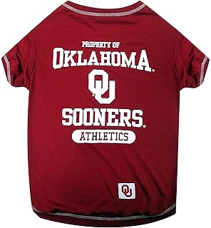 ou sooners dog jersey