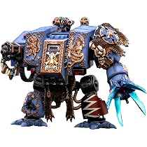 JOYTOY Bjorn The Fell-Handed Warhammer 40K 1/18 Action Figures