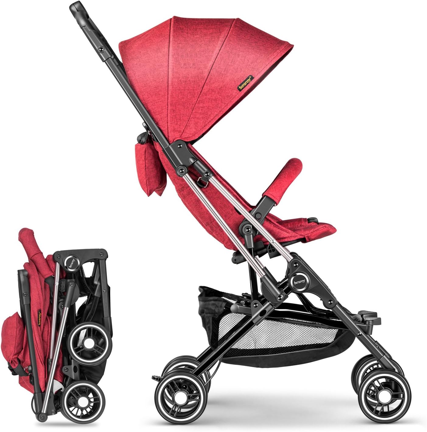 besrey lightweight stroller