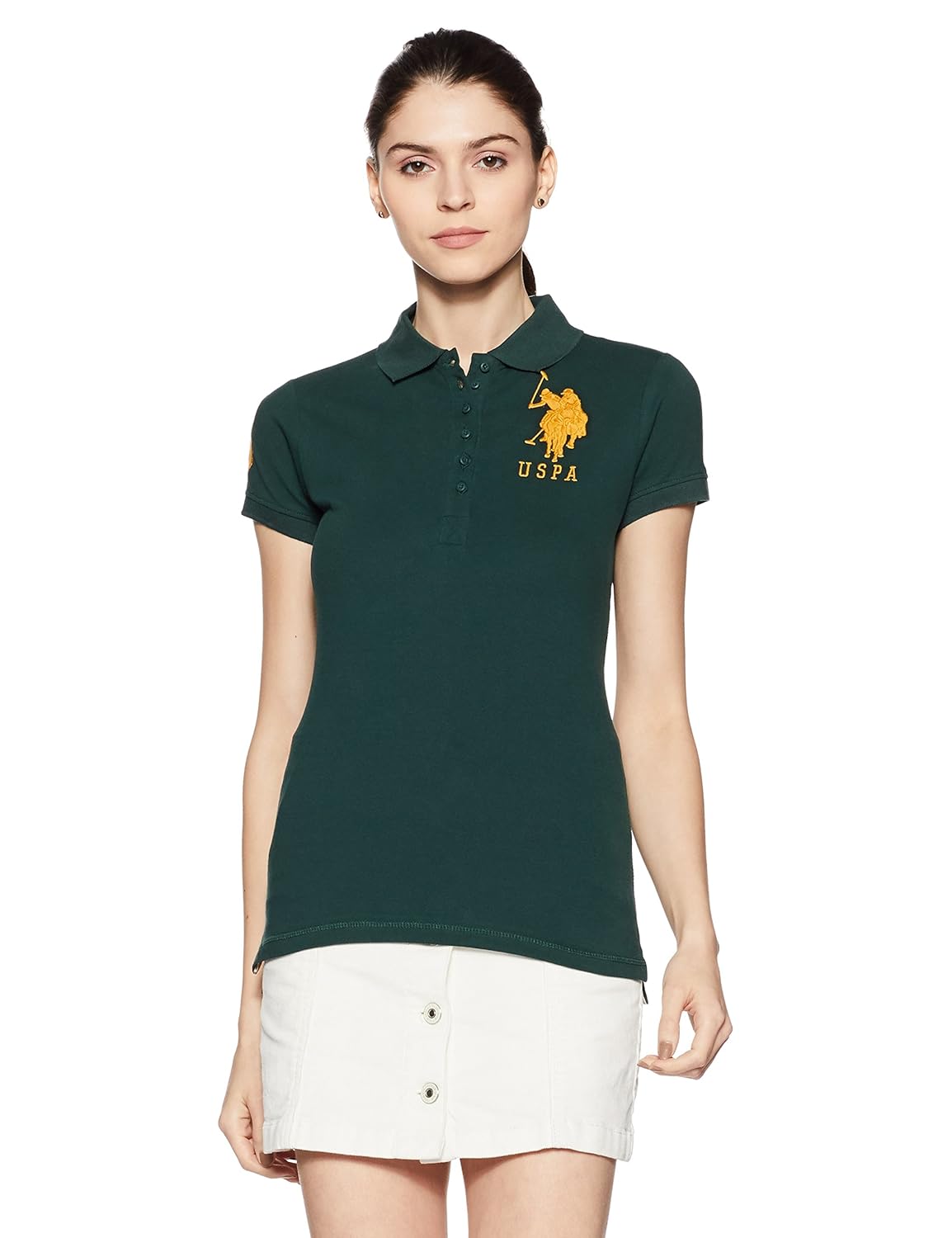 us polo association women's polo