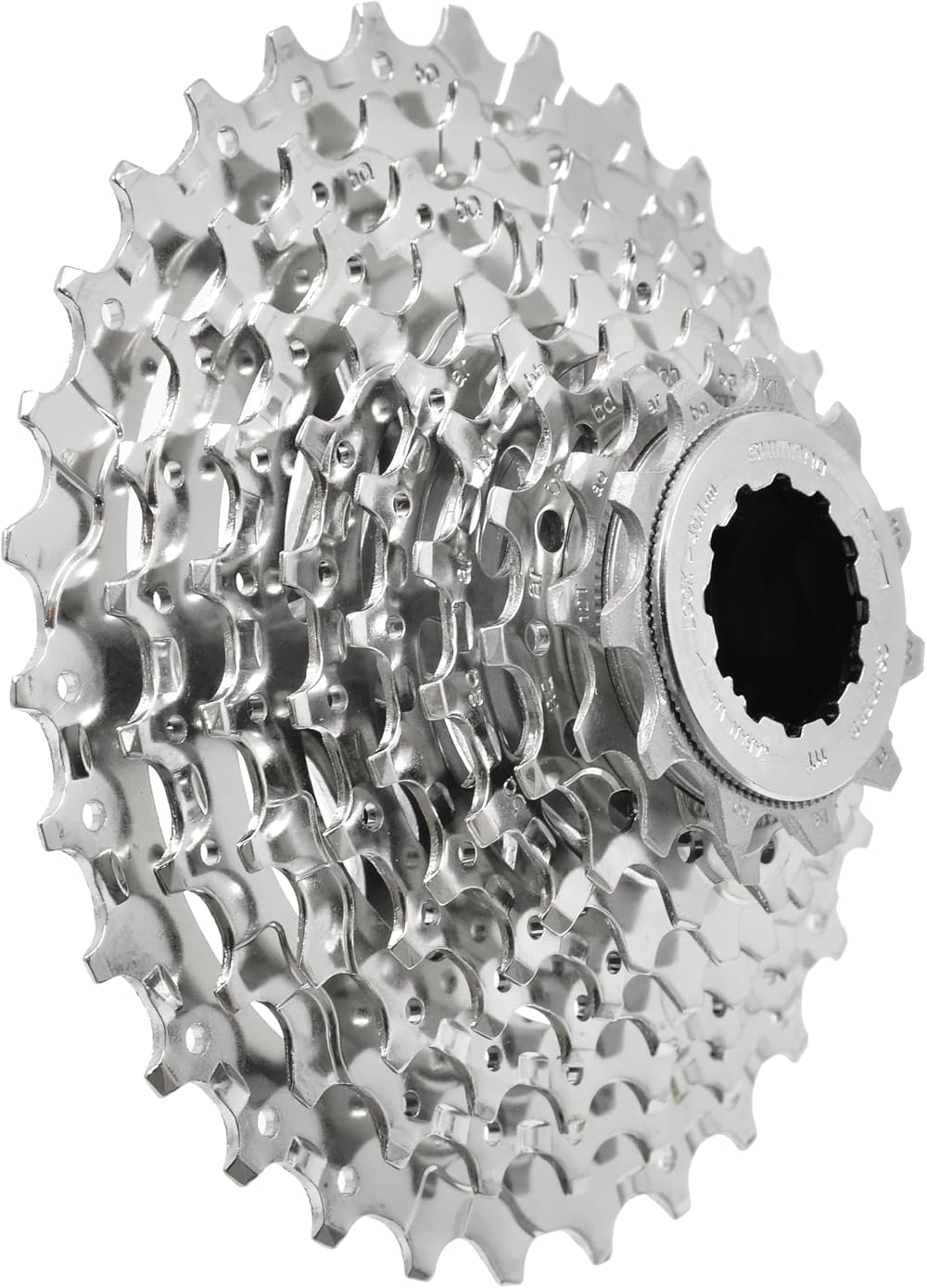 Shimano CASSETTE HG400 9 speed 11-32 Silver