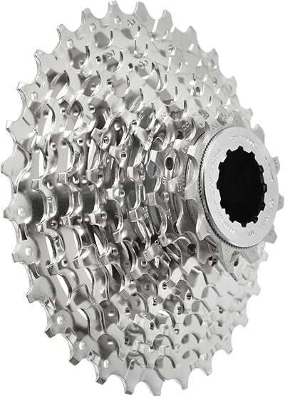 Shimano CASSETTE HG400 9 speed 11-32 Silver