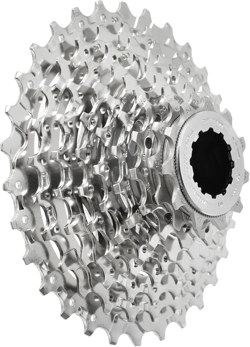 Shimano CASSETTE HG400 9 speed 11-32 Silver