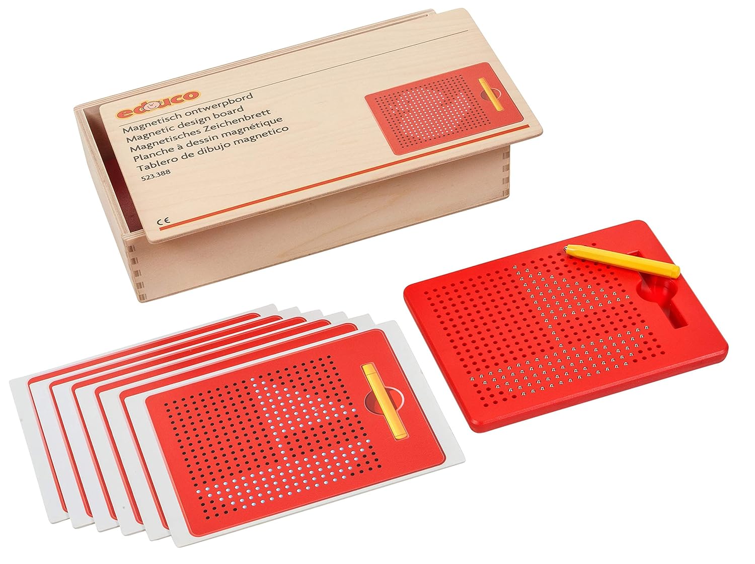 Magnetic drawing board BigaMart