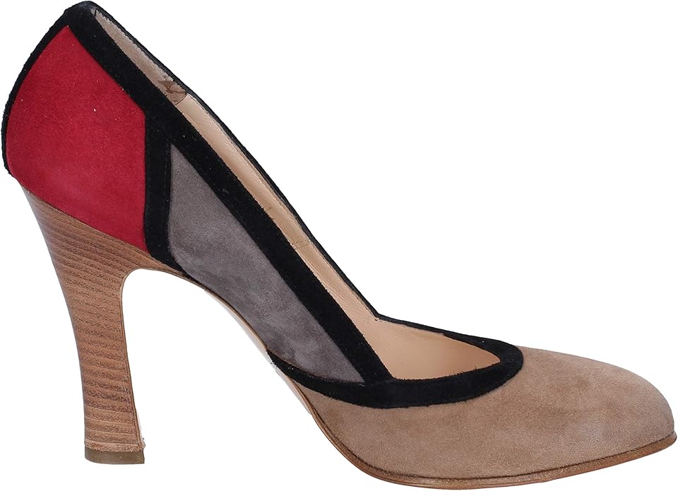 FEDERICA STELLA PumpsShoes Womens Suede