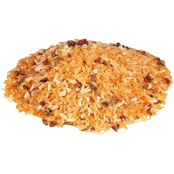 ZATARAIN’S JAMBALAYA MIX, 40 OZ – ONE 40 OUNCE BOX OF JAMBALAYA RICE MIX, PERFECT AS A STAND-ALONE SIDE OR SIGNATURE CAJUN DISH WITH SAUSAGE, CHICKEN OR SEAFOOD