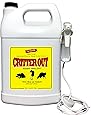 Deer Out / Mouse & Rat Repellent: Guaranteed to Work! Get Rid of Rats & Mice in your Home and Outside/Protect Engine Wiring/Prevent Nesting/Stops Chewing / 1 Gallon Ready Critter Out