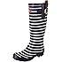 Joules Women's Welly Print Rain Boot