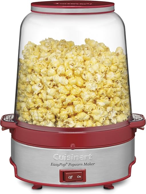 Amazon.com: Cuisinart - Máquina para hacer palomitas ...