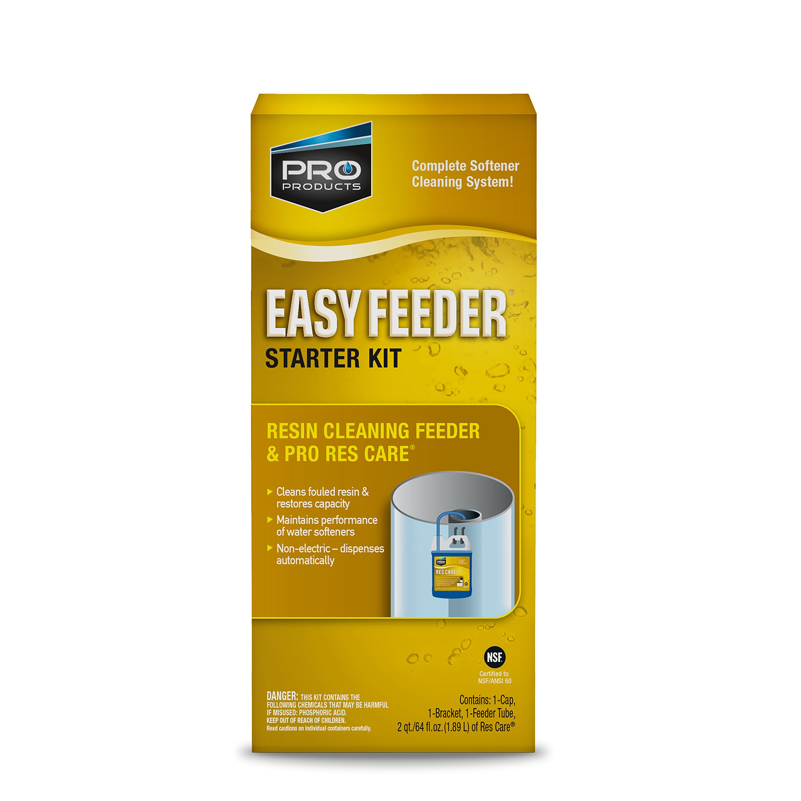 ResCare RK11K Easy Feeder Starter Kit, NonElectric System, Extends