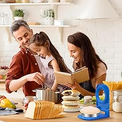 HiYZ Sandwich Cutter - 5 PCS Decruster Sandwich