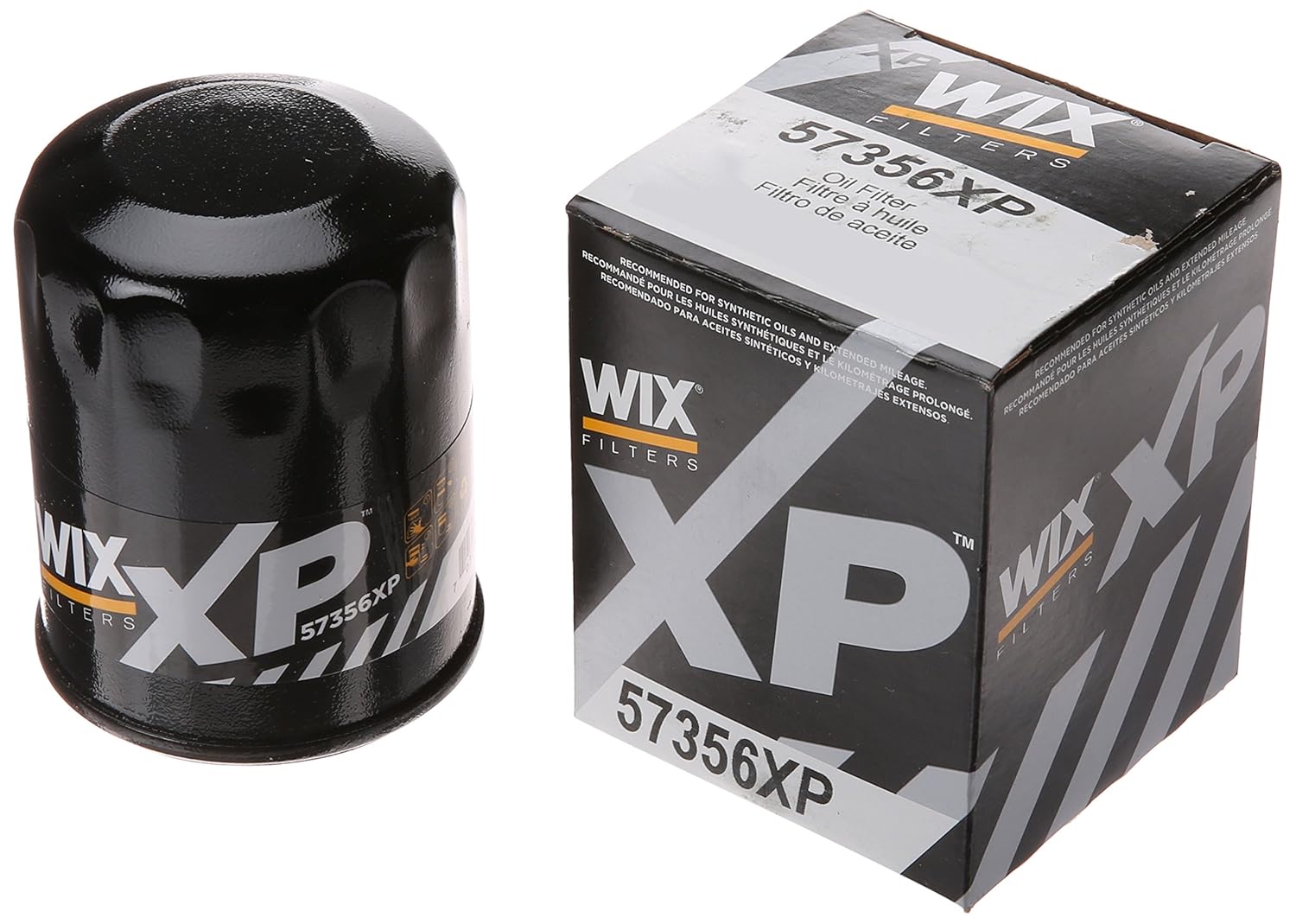 WIX Filters - 57356XP Xp Spin-On Lube Filter, Pack of 1