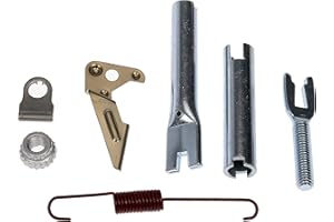 Dorman HW2839 Rear Driver Side Drum Brake Self-Adjuster Repair Kit Compatible with Select Ford/Mazda Models