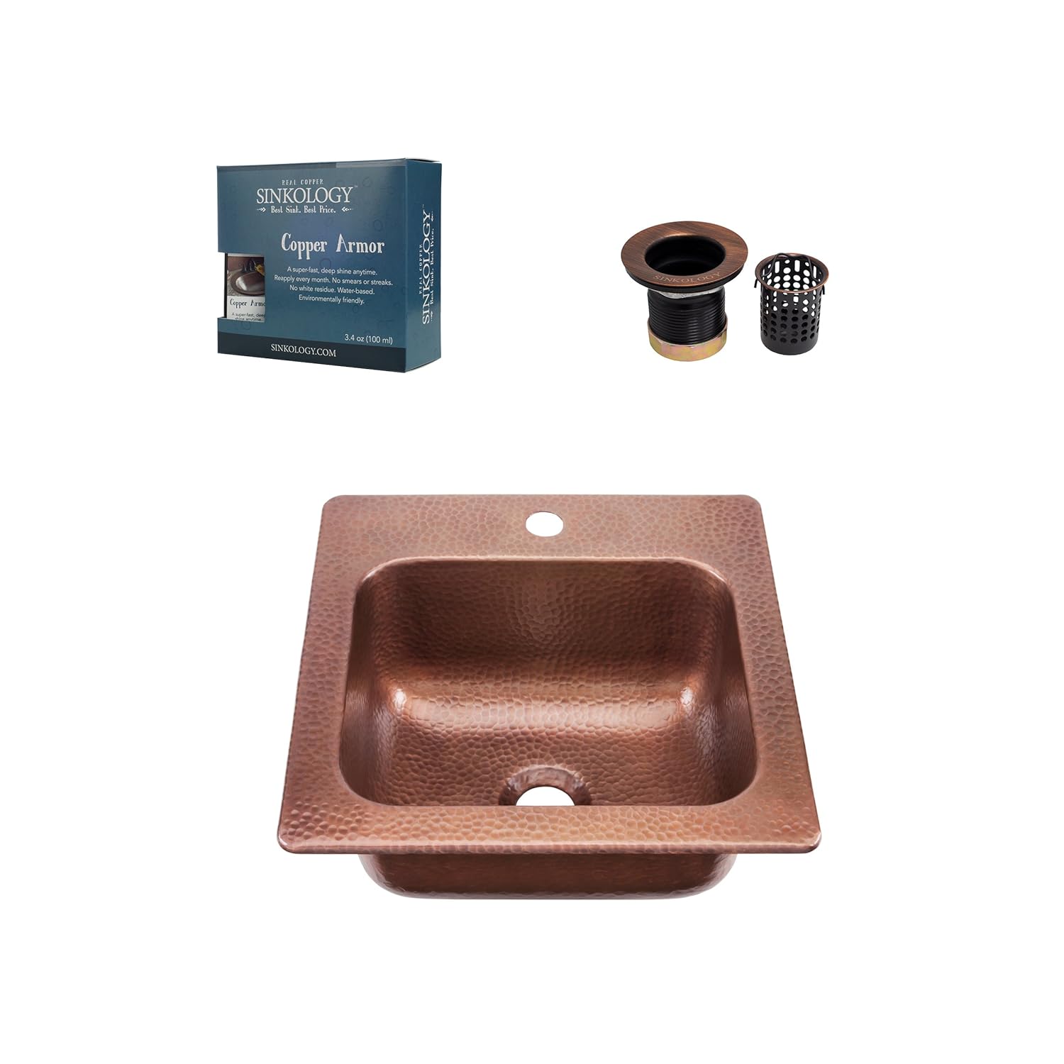 Best Copper Undermount Kitchen Sinks