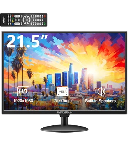 E2216HV ５台セット Amazon.com: E2216Hv 21.5 Inch Monitor, Full HD 1080p Computer