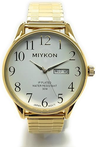 miykon men's watches