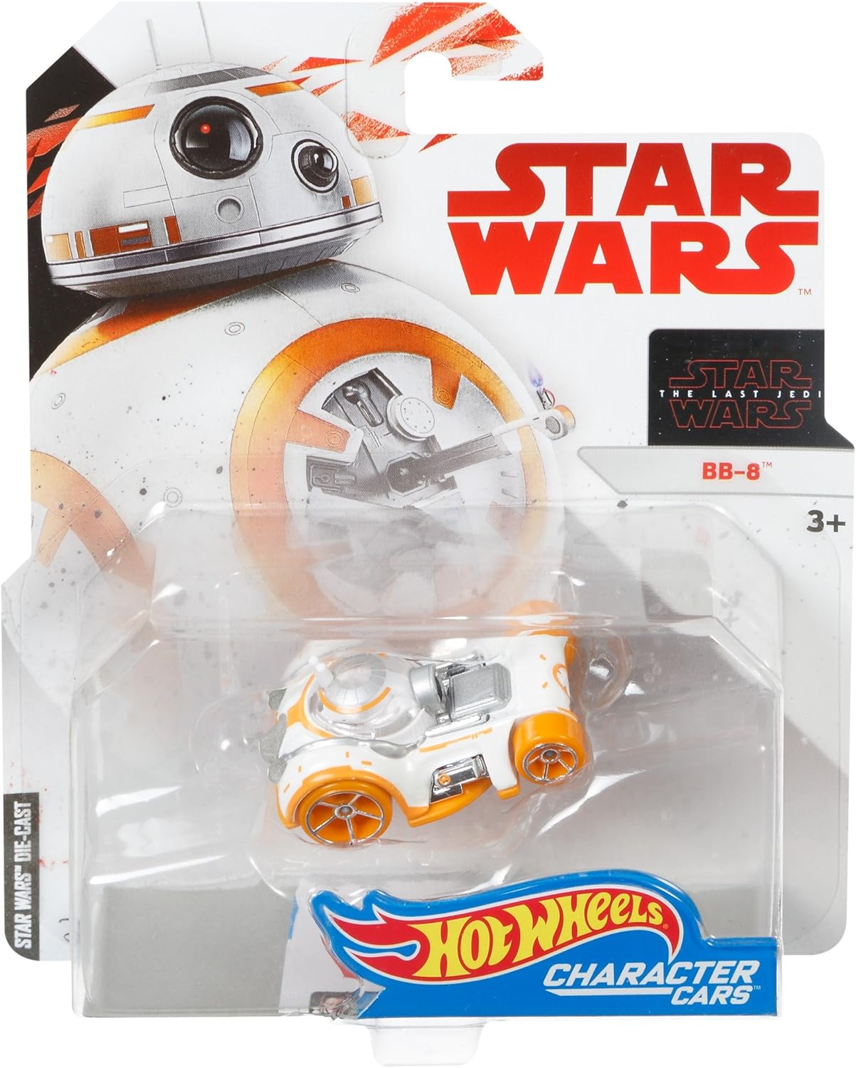 hot wheels bb8